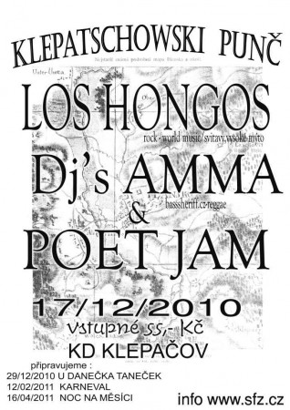 Předvánoční punč - 17.12.2010, KD Klepačov