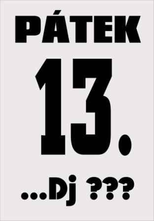 Pátek 13.